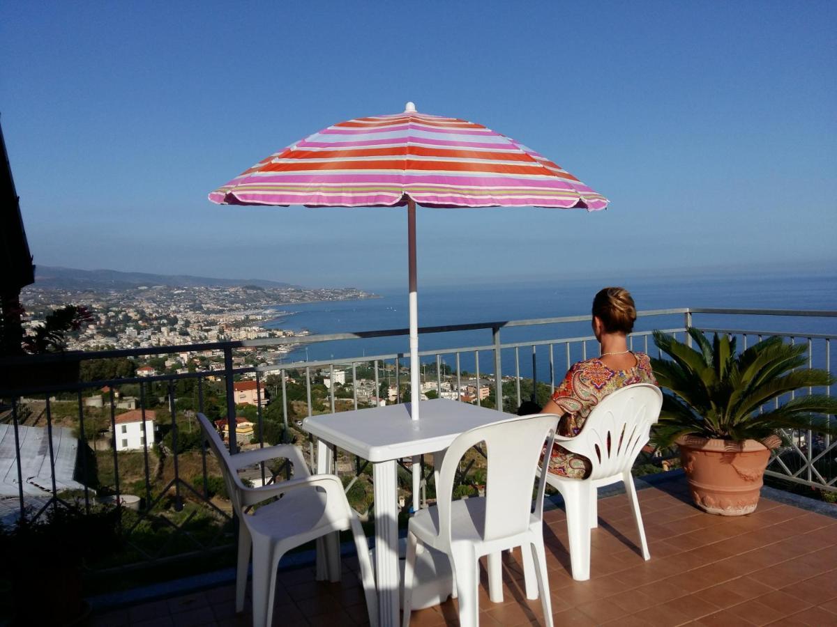 Luna Sul Mare San Remo Zewnętrze zdjęcie