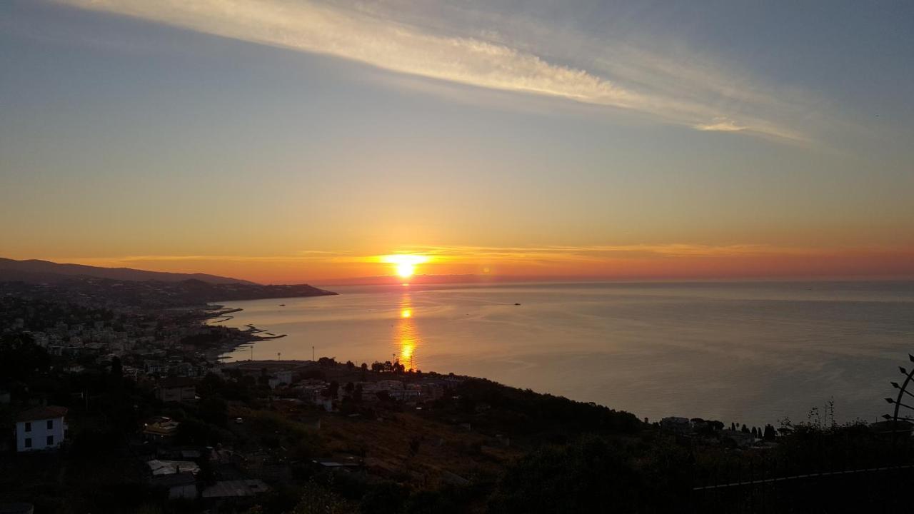 Luna Sul Mare San Remo Zewnętrze zdjęcie