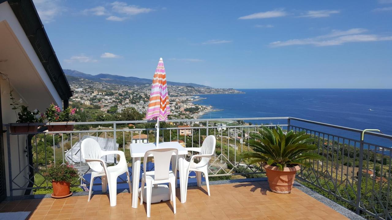 Luna Sul Mare San Remo Zewnętrze zdjęcie